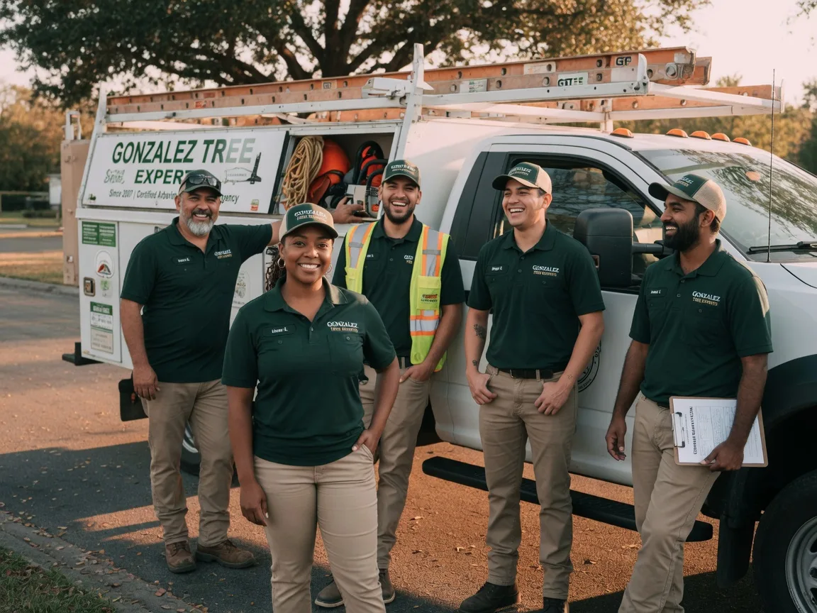 Tree Service company in Henryetta, OK